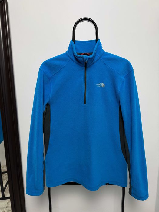 Polar męski The North Face Polartec polarek zip