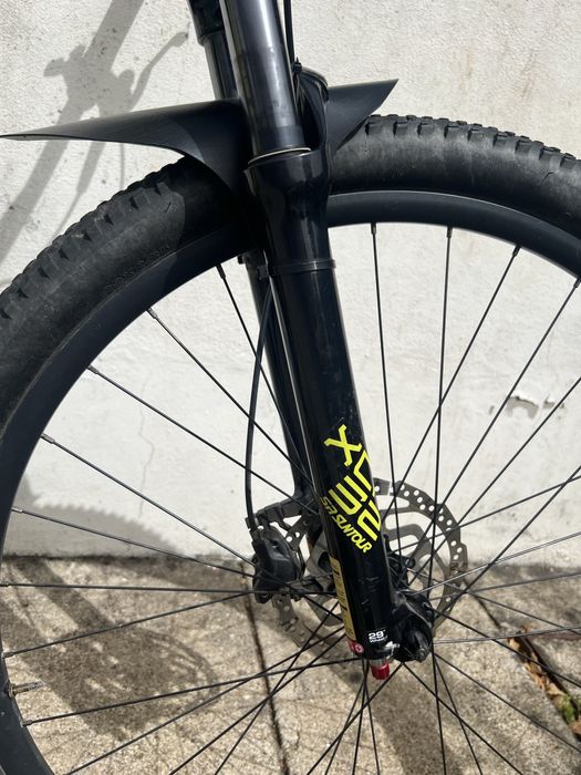 Bicicleta BTT Scott Scale 980