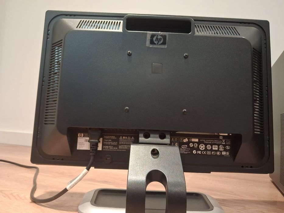 Monitor HP 19 polegadas464491437853265922