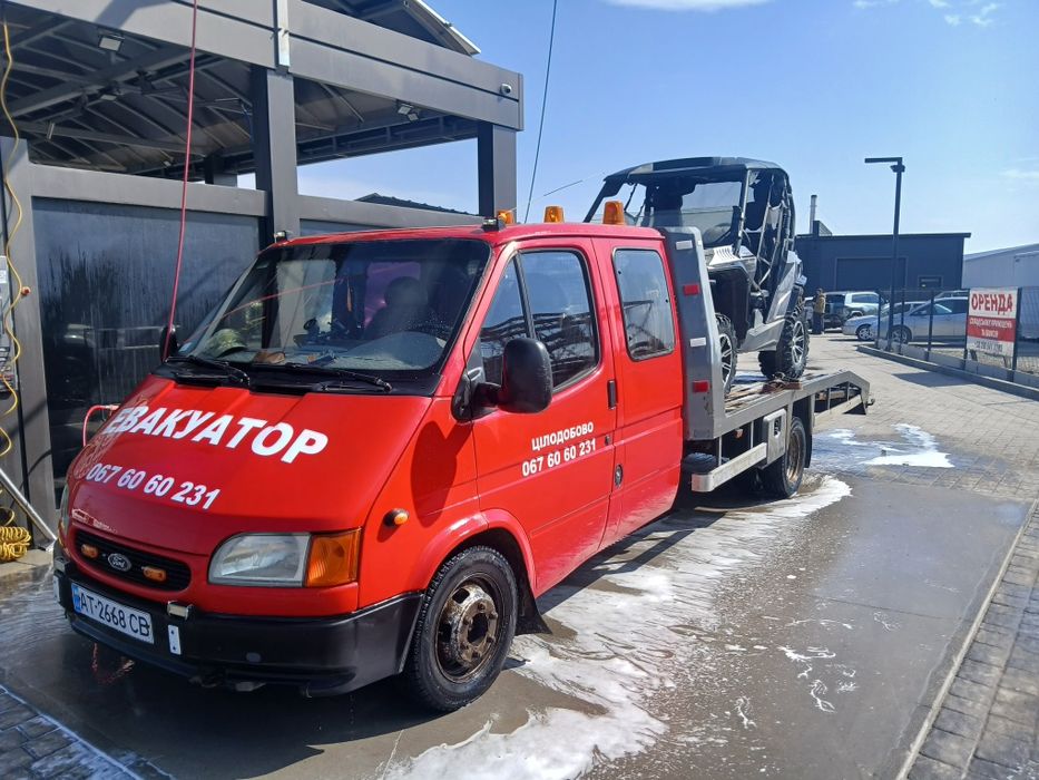 Евакуатор Яблуниця Ясиня Паляниця Татарів Яремче Микуличин Делятин