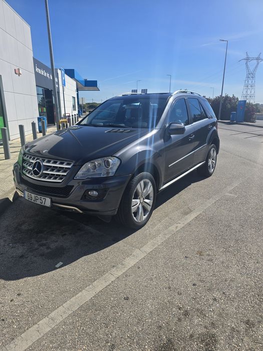 Mercedes ML 350 cdi nacional