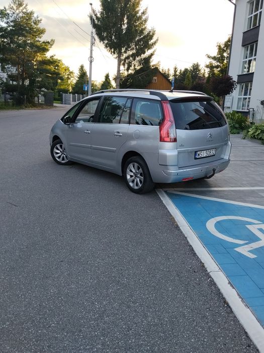Citroen C4 grand Picasso