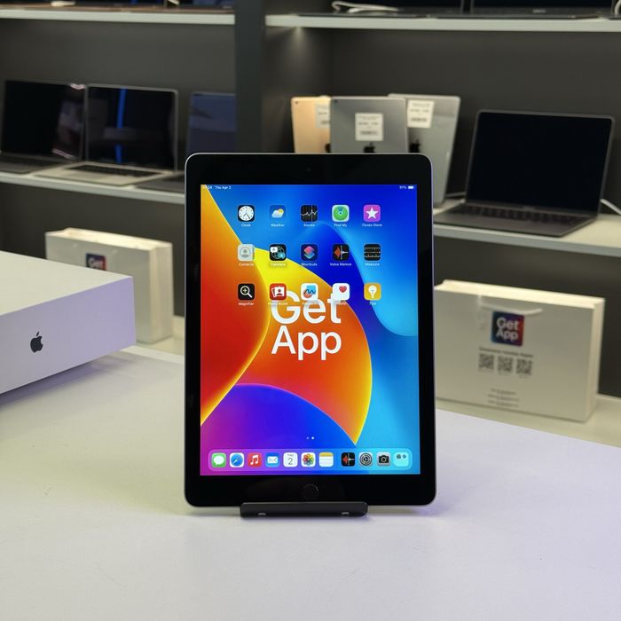 Планшет iPad 6 9.7” 32GB Wi-Fi • ГАРАНТІЯ • СТАН 9.5/10 99828