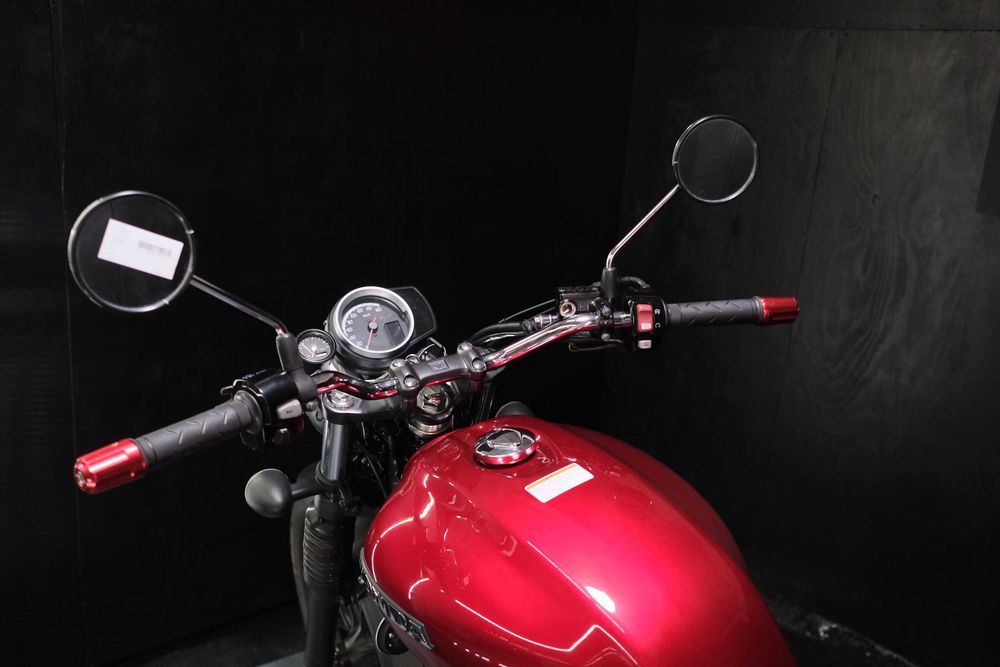 Honda GB350 із Японії