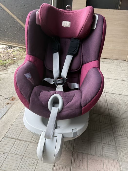 Автокрісло Britax 0-18 кг