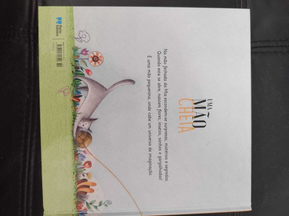Livro infantil em muito bom estado