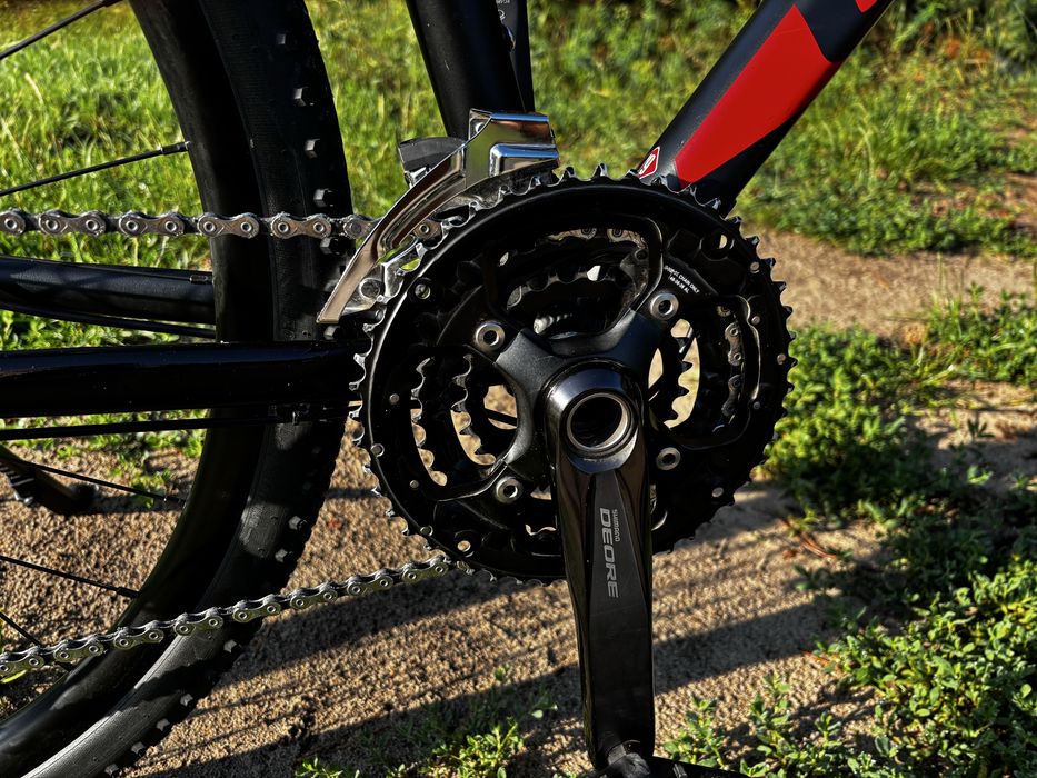 Unibike Zethos DT SWISS