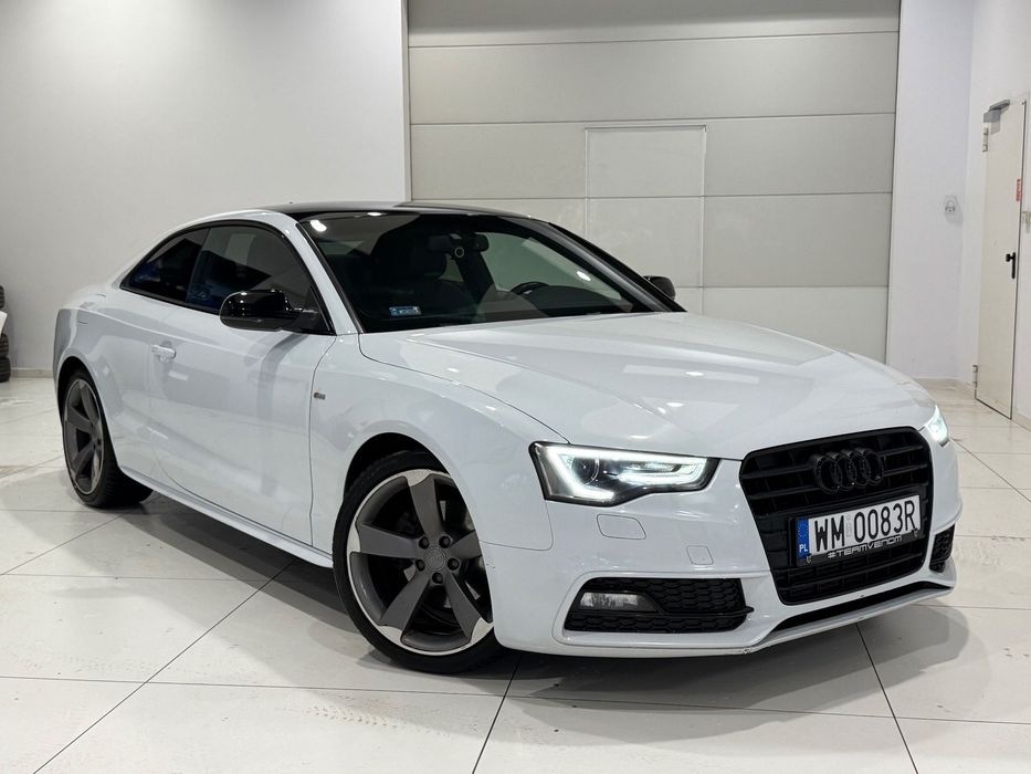 Audi A5 Coupé