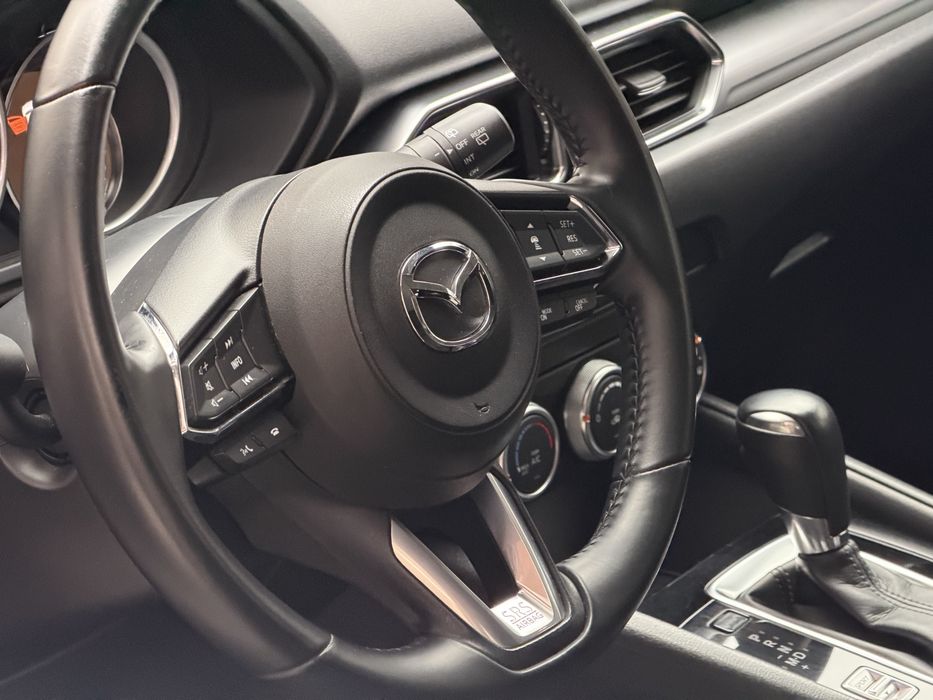 Mazda CX 5 2022 рік | Пробіг 76000 км | Повний привід|