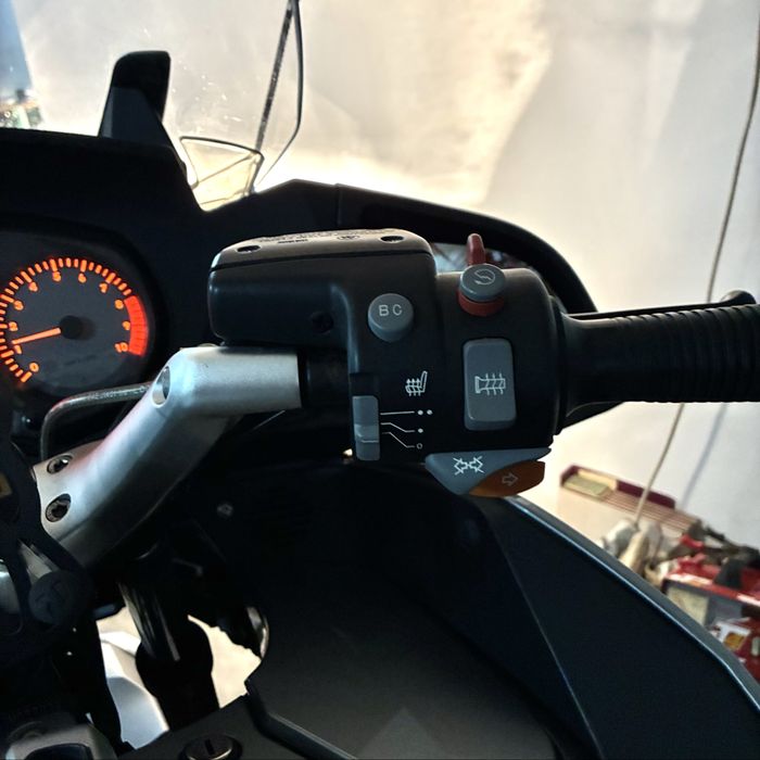 BMW R 1200 Rt - Nacional - 36159 Km