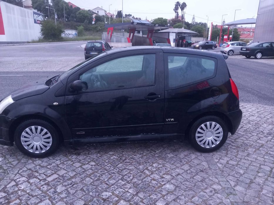 Citroen C2 VTR 1.1 Gasolina