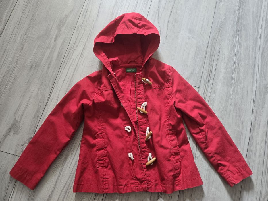 Płaszczyk United Colors of Benetton 128 cm