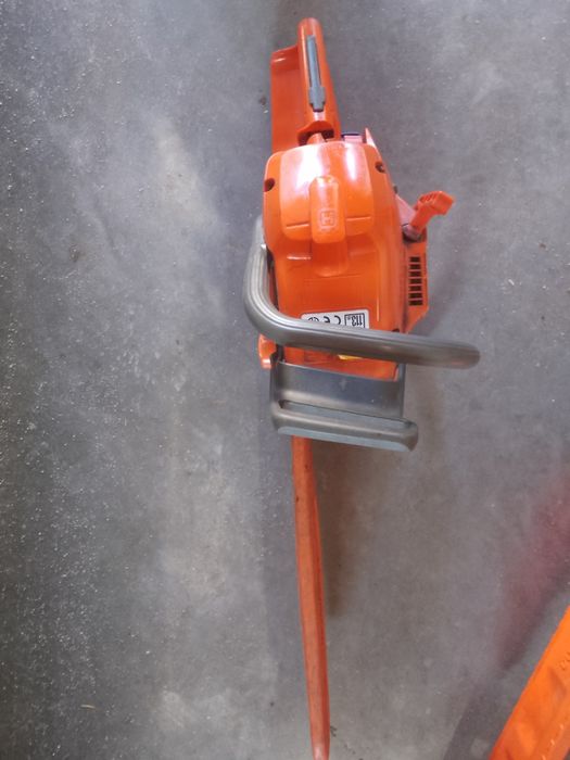 Husqvarna 340 sprawna gotowa do pracy