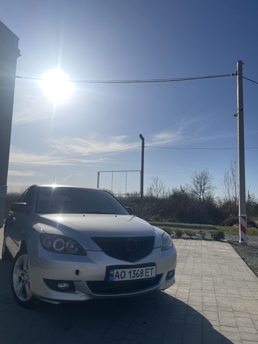 Продам Mazda 3 Hatchback