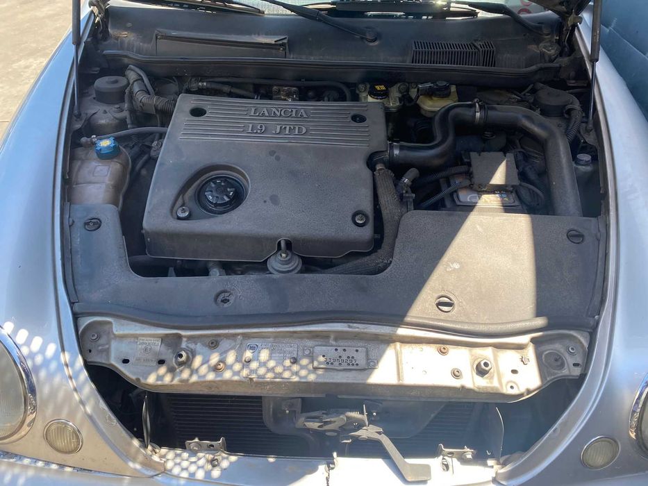 Peças para Lancia Lybra  Ano 2000 1.9