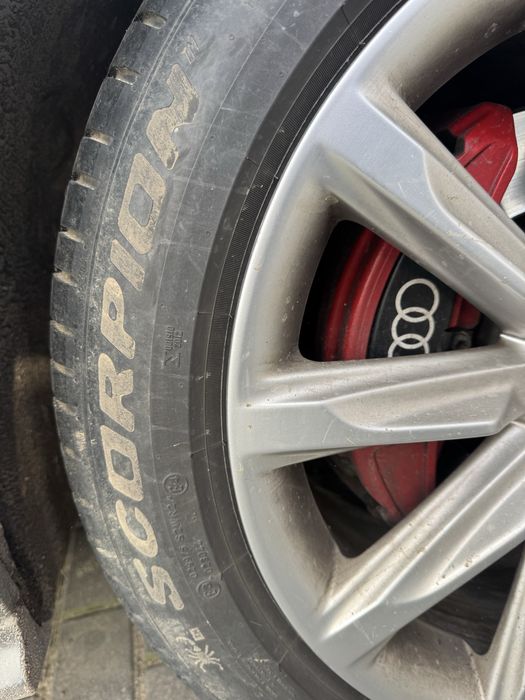 Opony pirelli scorpion 255/45 R19