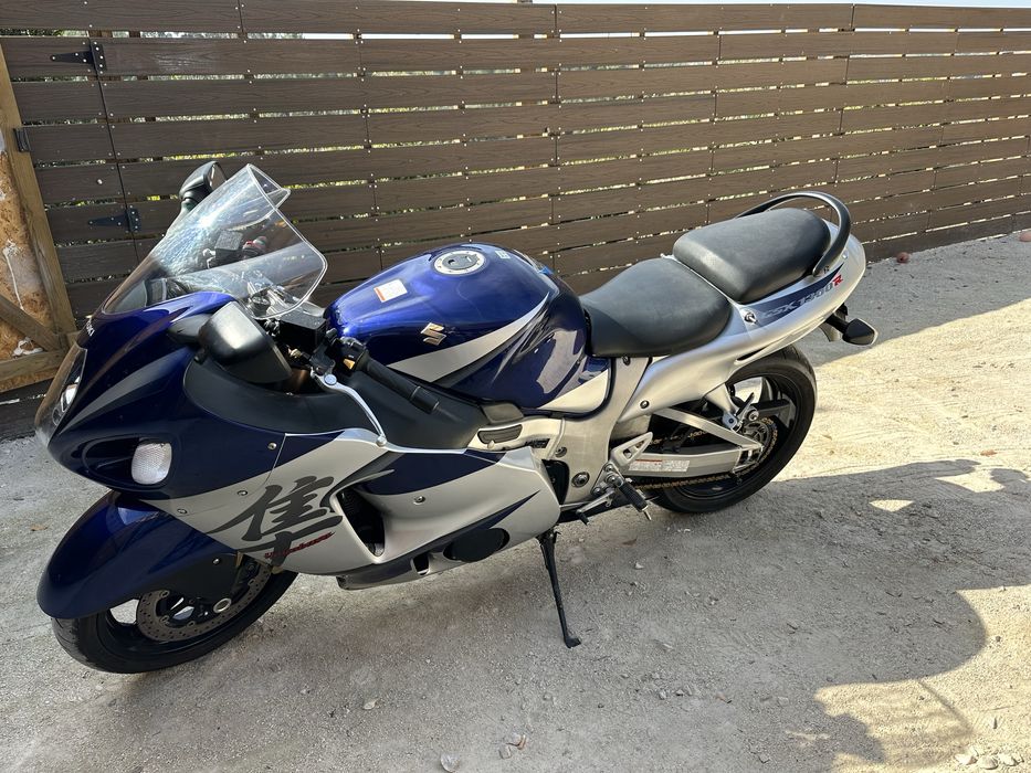 Suzuki hayabusa GSX1300R