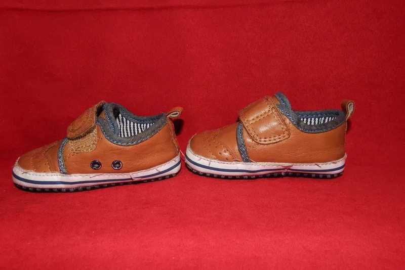 Buciki Next buty butki niechodki buty niemowlęce