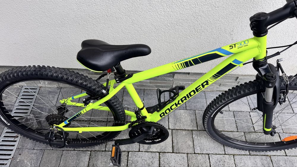 Gwarancja! Super stan Rockrider ST 500