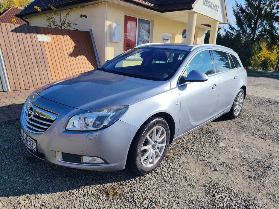 Opel Insignia