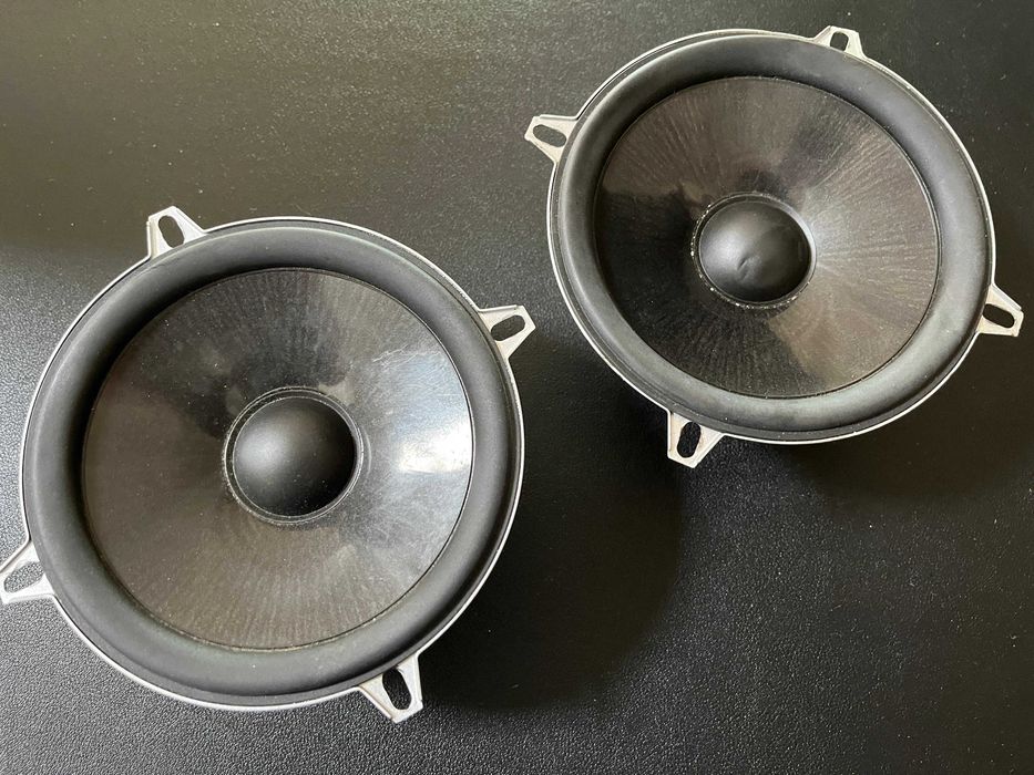 Altifalantes JBL GT 0507C para automóvel (5 polegadas - 12,5cm)