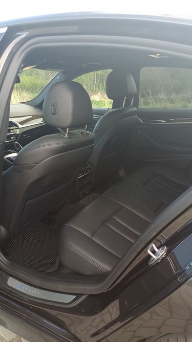 BMW 530e G30 2018