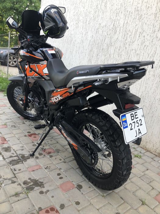 GEON ADX 250 4V обмін
