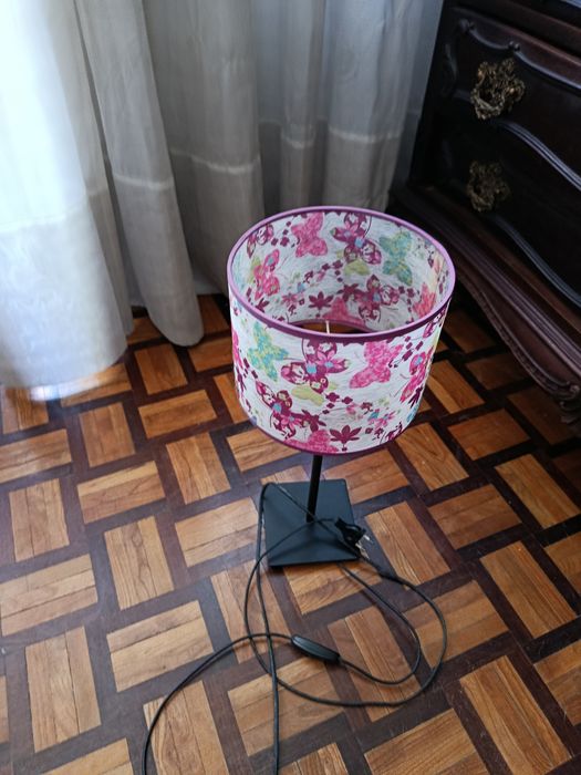 Candeeiro de mesa infantil