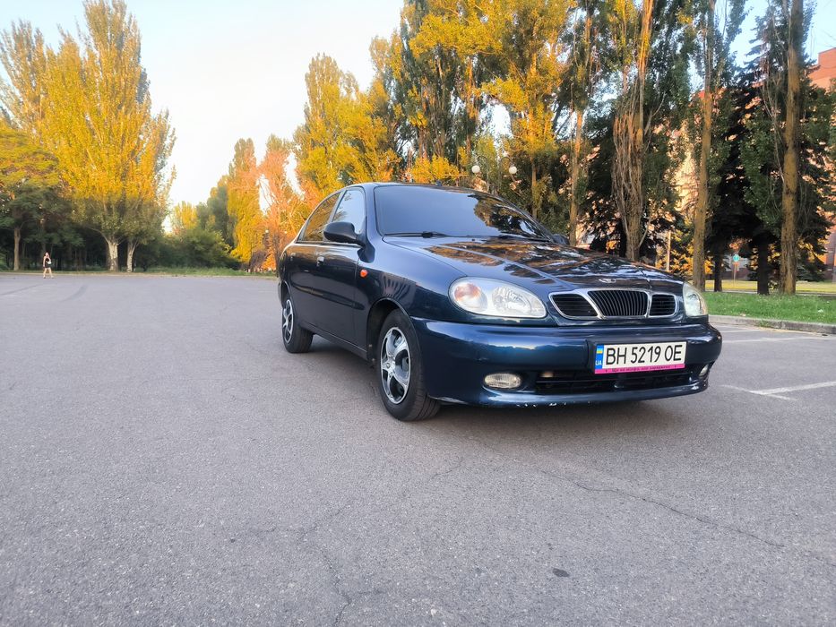 Продам Ланос Поляк  Кондиціонер
