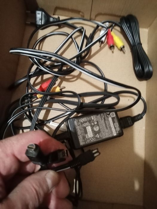 Видеокамера SONY HANDYCAM hybrid25x