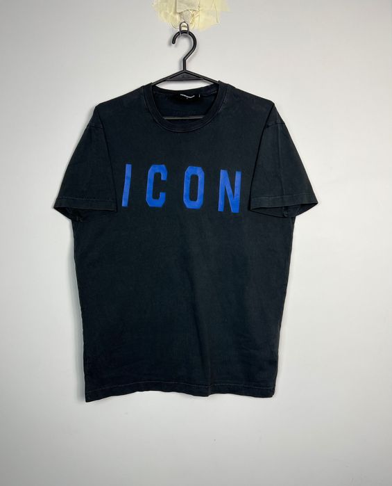 Koszulka Dsquared2 ICON Big Logo