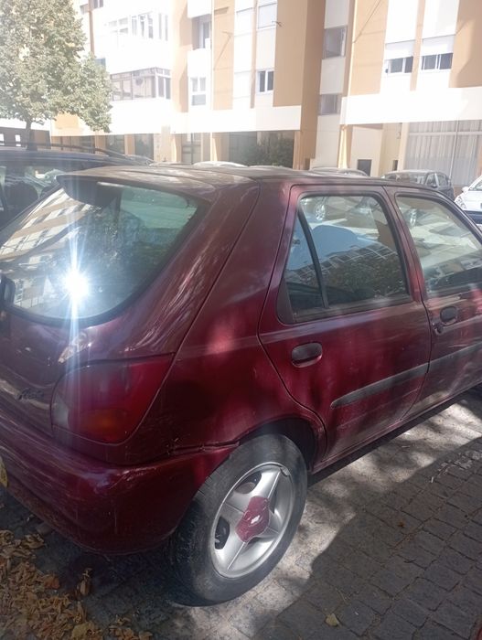 Ford Fiesta 1.1 cc