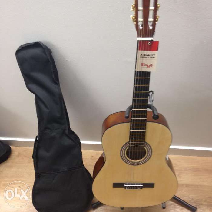 Guitarra viola clássica (Pack)