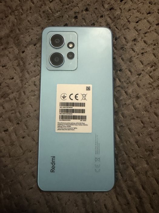 Xiaomi redmi note 12 128gb