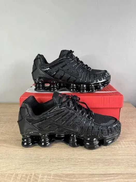 Nike Shox TL Black r. 43
