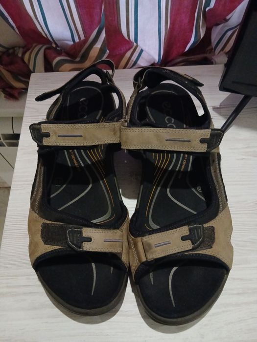 Продам чоловічі босоніжки ECCO 49 рр