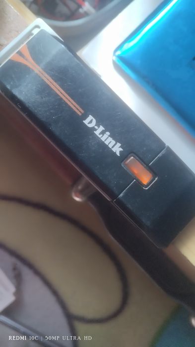 WiFi модем D-Link: DWA-120