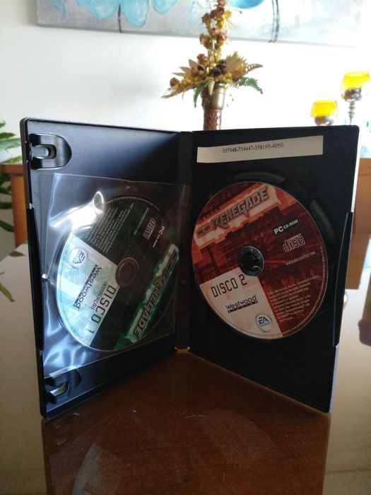 Command & Conquer: Renegade - PC computador64286134565763121