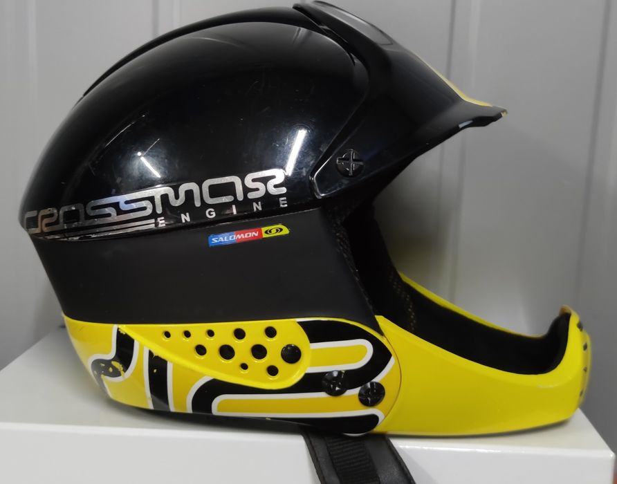Лижний шолом Salomon