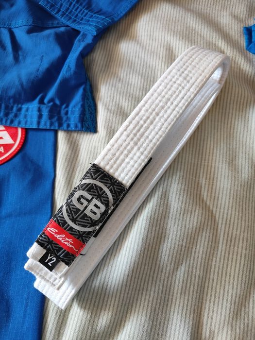 Kimono Gracie barra