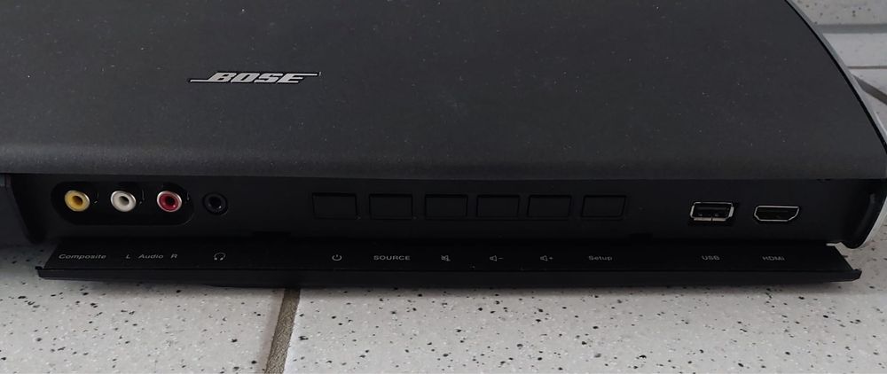 BOSE AV35 CONTROL CONSOLE, Konsola Sterująca Audi-HiFi