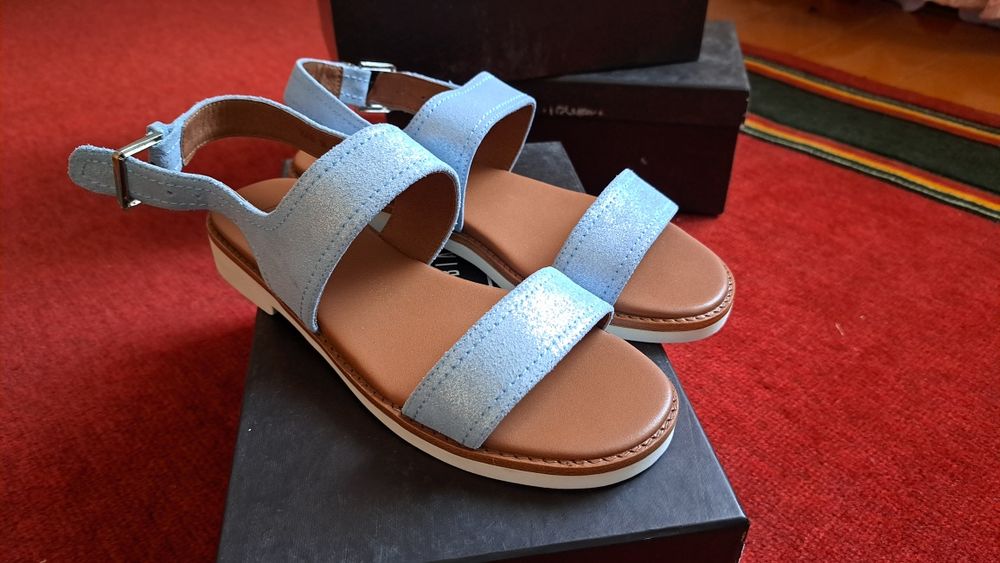 Босоніжки, сандалі Antonio Biaggi_premium quality