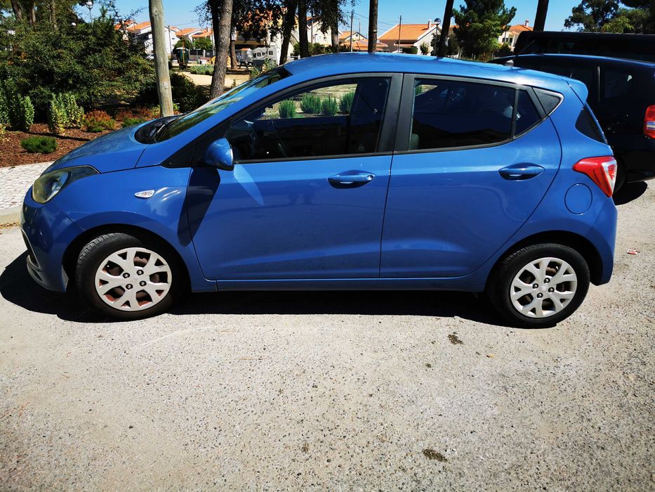 Hyundai i10 1.0 GPL 2015