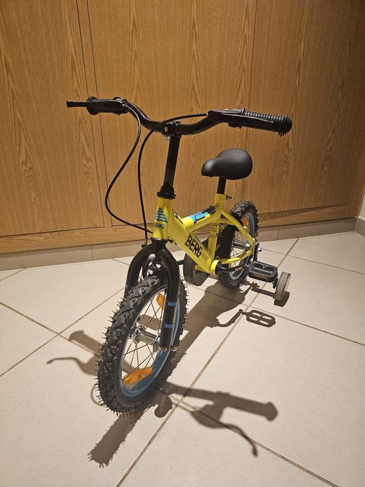 Bicicleta criança roda 14" 4-6 anos - Berg - Levo à Porta! Zona Lisboa