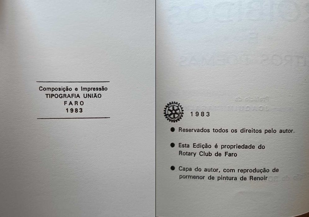 Sonetos Proibidos e outros poemas - Tito Olivio