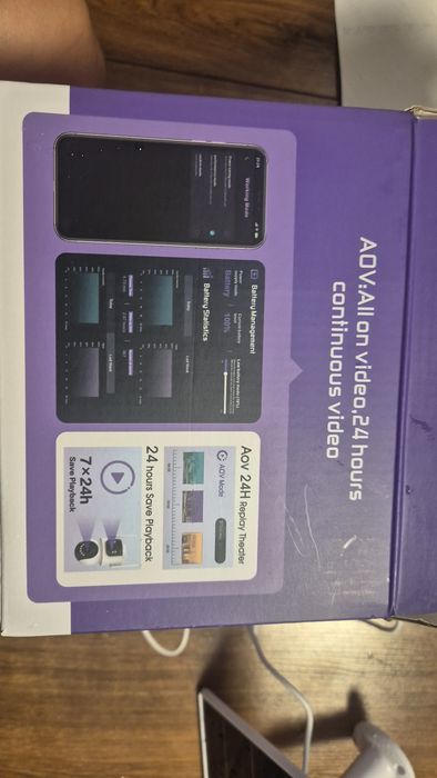 Kamera wifi z aliexpress