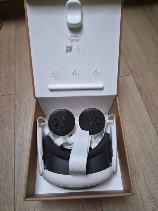 Gogle VR META Quest 3 512GB