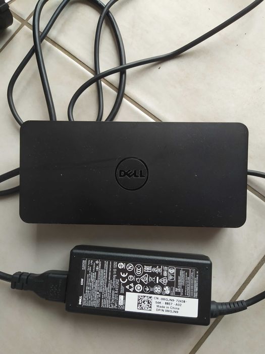 Stacja dokująca DELL model D-3100