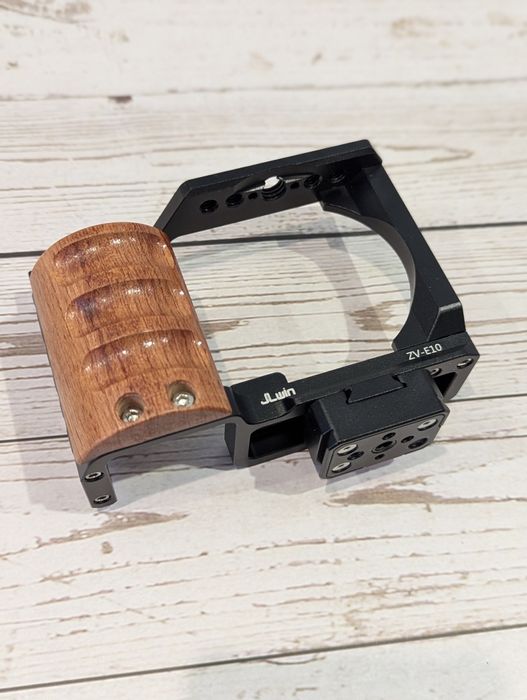 Клітка JLWIN для Sony ZV-E10‼️ZV-E10(ІІ)