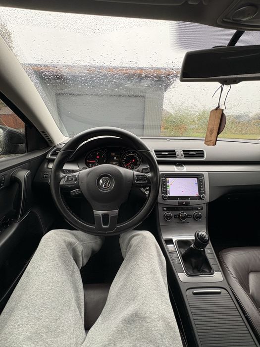 Volkswagen passat b7